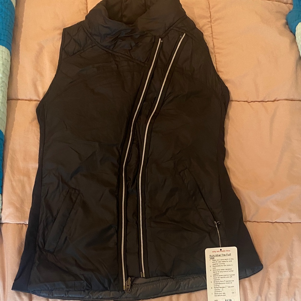lululemon athletica Black Vest